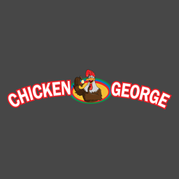 Chicken George logo.